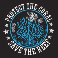 Protect The Coral Save The Reef Vintage Cap | Artistshot