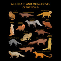 Trending Meerkat And Mongoose Species Pocket T-shirt | Artistshot