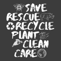 Save Rescue Recycle Plant Clean Care Men's Polo Shirt | Artistshot