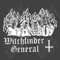 Witchfinder General Heavy Metal Vintage T-shirt | Artistshot