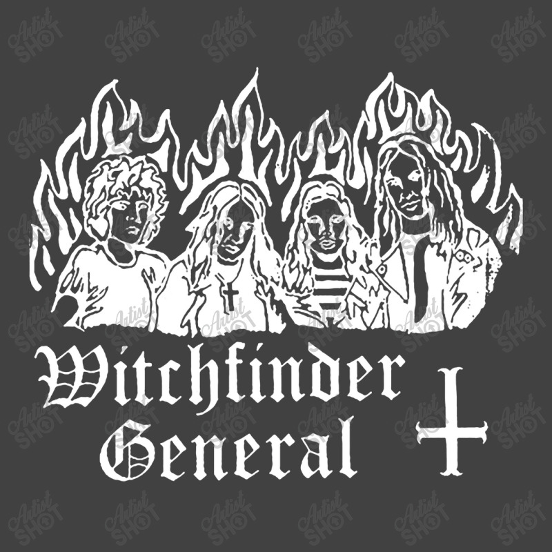 Witchfinder General Heavy Metal Vintage T-shirt | Artistshot