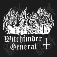 Witchfinder General Heavy Metal Hoodie & Jogger Set | Artistshot