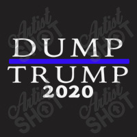 Dump Trump Anti Trump T-shirt | Artistshot