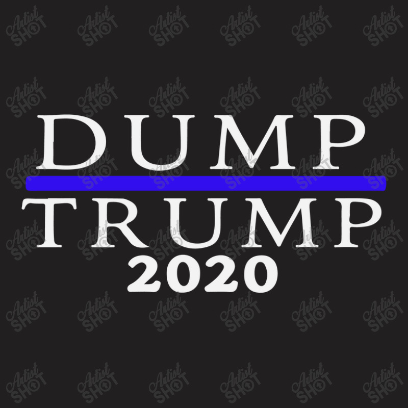 Dump Trump Anti Trump T-shirt | Artistshot