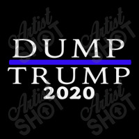 Dump Trump Anti Trump V-neck Tee | Artistshot