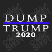 Dump Trump Anti Trump 3/4 Sleeve Shirt | Artistshot