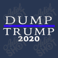 Dump Trump Anti Trump Men Denim Jacket | Artistshot