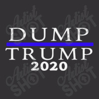 Dump Trump Anti Trump Vintage Hoodie And Short Set | Artistshot