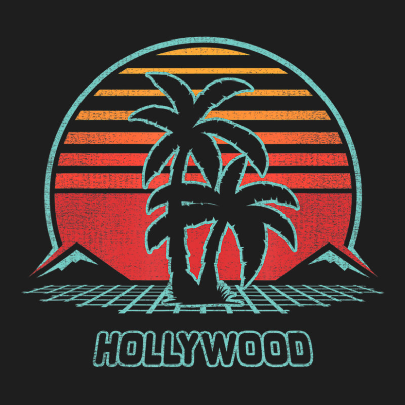 Trending Hollywood Retro Vintage 80s Style Classic T-shirt by haodinhvan1 | Artistshot