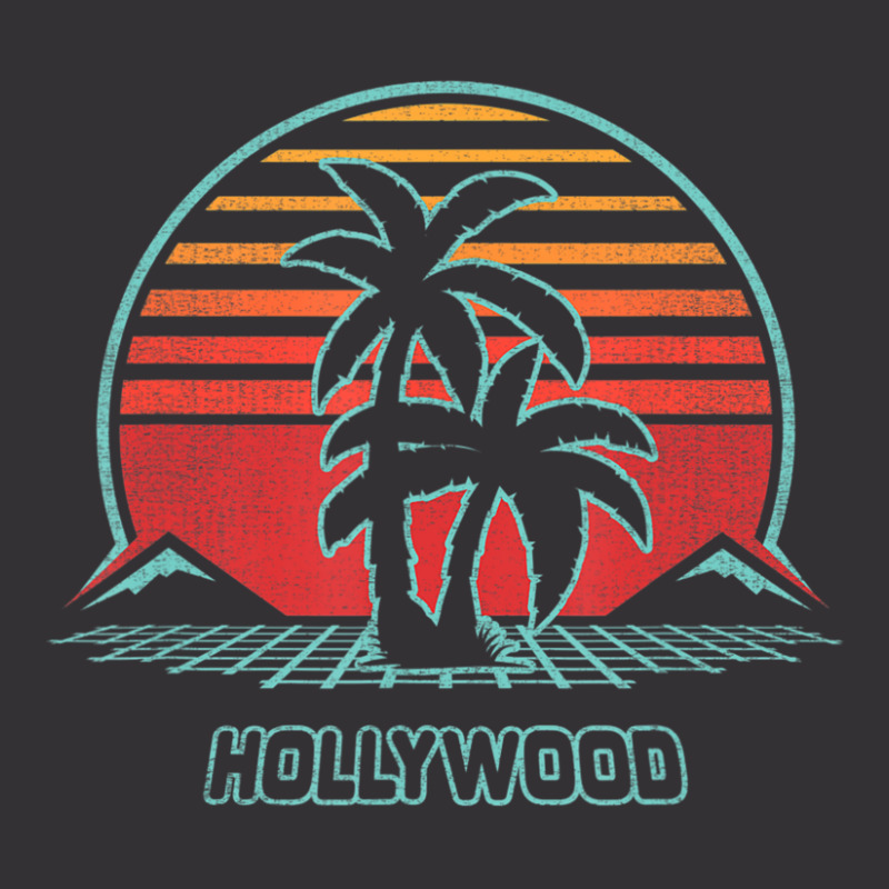 Trending Hollywood Retro Vintage 80s Style Vintage Hoodie by haodinhvan1 | Artistshot