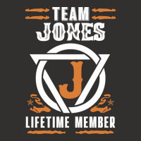 Limited Edition Family Name Team Jones Lifetime Member Champion Hoodie | Artistshot