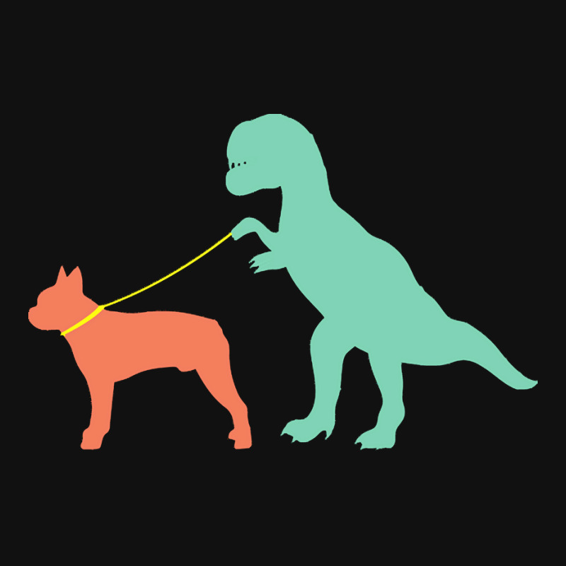 Boston Terrier T  Shirtfunny Boston Terrier Dinosaur Cute Boston Terri Tote Bags | Artistshot