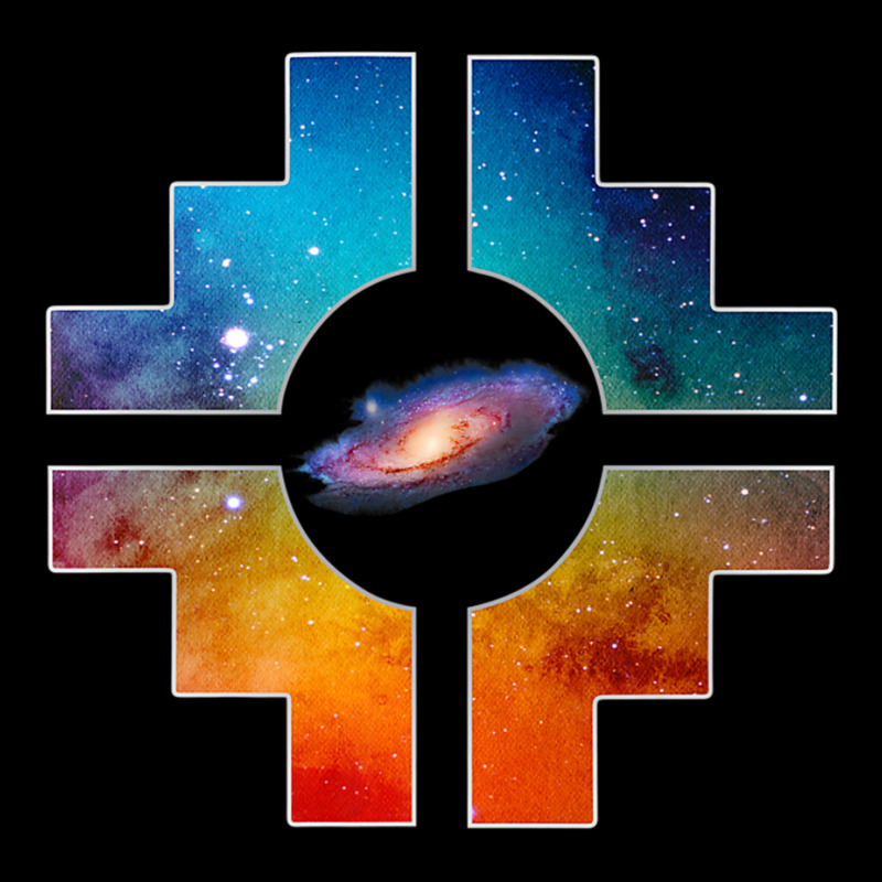 Chakana Inca Galaxy Symbol Premium T Shirt Kids Cap by been | Artistshot