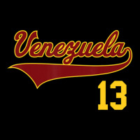 Limited Edition Retro Venezuela Baseball Vinotinto Beisbol 13 Women's V-neck T-shirt | Artistshot