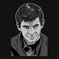 Trending Norman Bates Graphic Youth T-shirt | Artistshot