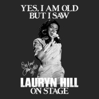 Gift Idea Album Yes I'm Old But I Saw Lauryn Hill On Stage Women's Pajamas Set | Artistshot