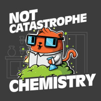 Trending Not Catastrophe Chemistry Pun Cat Shirt Funny Chemistry Cat H Men's Polo Shirt | Artistshot