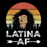 Retro Latina Af Shirt Vintage Latinas Gift For Latino Women Toddler Sweatshirt | Artistshot