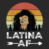 Retro Latina Af Shirt Vintage Latinas Gift For Latino Women Toddler T-shirt | Artistshot