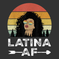 Retro Latina Af Shirt Vintage Latinas Gift For Latino Women Baby Bodysuit | Artistshot