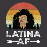 Retro Latina Af Shirt Vintage Latinas Gift For Latino Women Ladies Curvy T-shirt | Artistshot