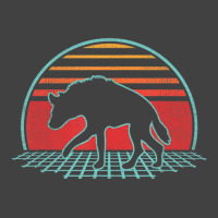 Limited Edition Hyena Retro Safari Wildlife Vintage 80s Style Vintage T-shirt | Artistshot