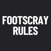 Limited Edition Footscray Rules Victoria Australia Capital City Youth Tee | Artistshot