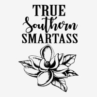 True Southern Smartass Tag Graphic T-shirt | Artistshot