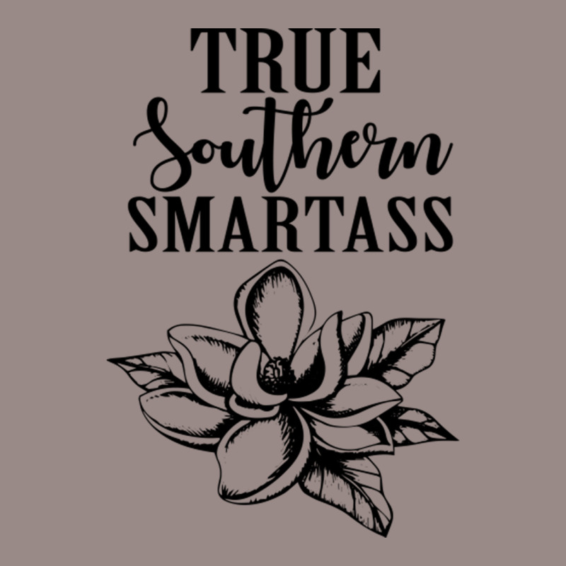 True Southern Smartass Tag Vintage T-shirt | Artistshot