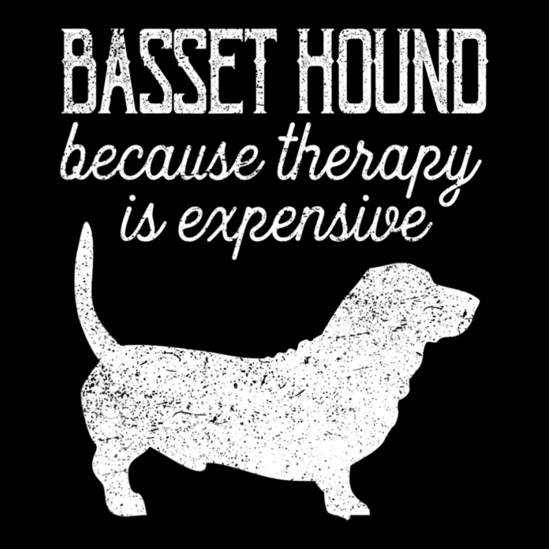 Trending Basset Hound Because Therapy Is Expensive Adopt Dont Shop Adjustable Cap by michealyoungerlk01 | Artistshot