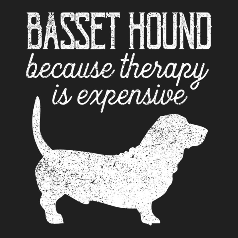 Trending Basset Hound Because Therapy Is Expensive Adopt Dont Shop Ladies Polo Shirt by michealyoungerlk01 | Artistshot