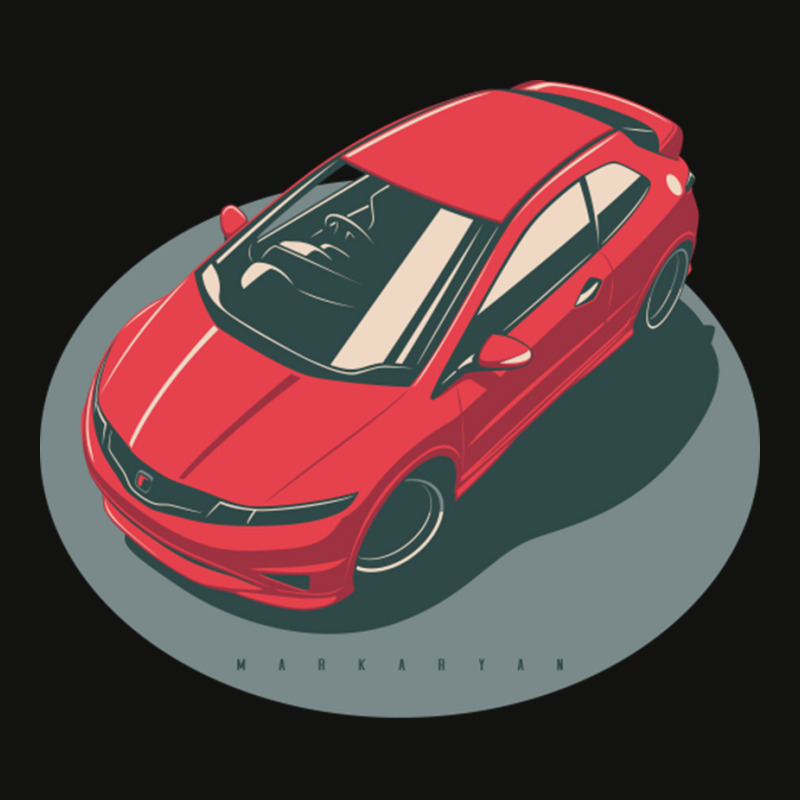 Type R Scorecard Crop Tee by OrvilleBudiao | Artistshot