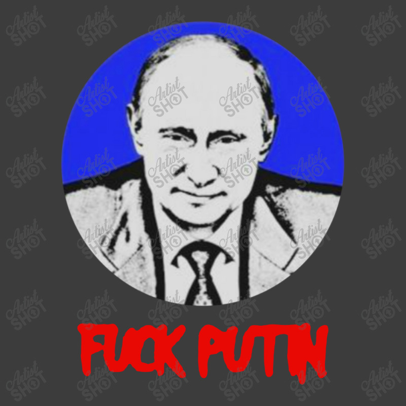 Fuck Putin Anti Vladimir Putin Men's Polo Shirt by Showa | Artistshot