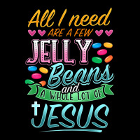 Hot Trend Fun Christian Jelly Bean Candy Lover Easter Jesus Saying Pocket T-shirt | Artistshot