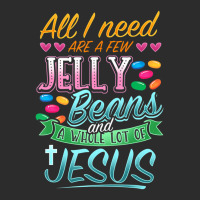 Hot Trend Fun Christian Jelly Bean Candy Lover Easter Jesus Saying Exclusive T-shirt | Artistshot