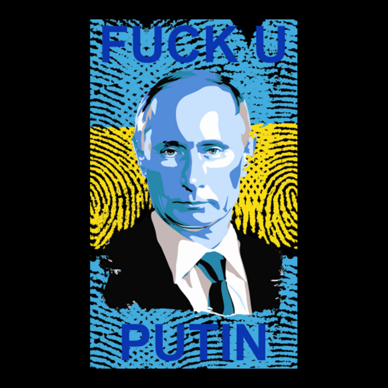 Fuck You Putin Gift Adjustable Cap by JudyRowena | Artistshot