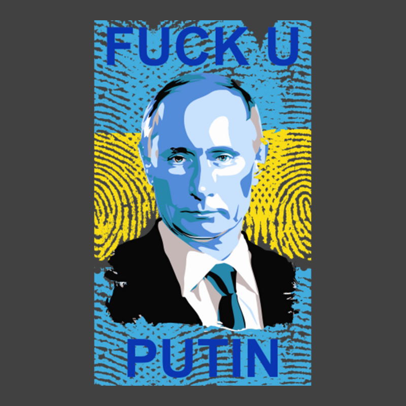 Fuck You Putin Gift Vintage T-Shirt by JudyRowena | Artistshot