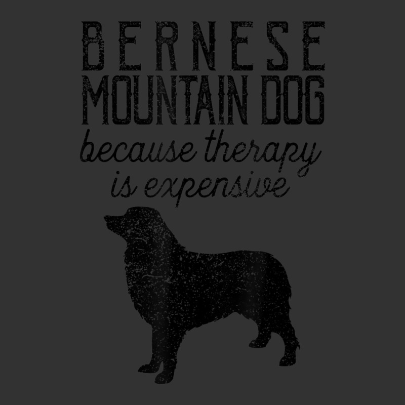 Limited Edition Bernese Mountain Dog Because Therapy Is Expensive Adop Baby Bodysuit by michealyoungerlk01 | Artistshot