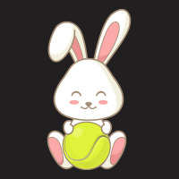 Easter Day T  Shirt Easter Bunny Tennis Ball Easter Day For Kids T  Sh T-shirt | Artistshot