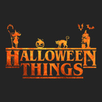 Halloween Things Funny Pumpkin Face Halloween Costume 3/4 Sleeve Shirt | Artistshot