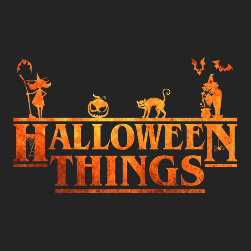 Halloween Things Funny Pumpkin Face Halloween Costume 3/4 Sleeve Shirt | Artistshot