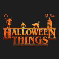 Halloween Things Funny Pumpkin Face Halloween Costume Classic T-shirt | Artistshot