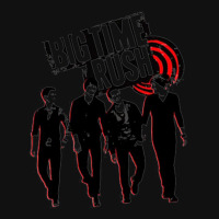 Big Time Rush Graphic T-shirt | Artistshot