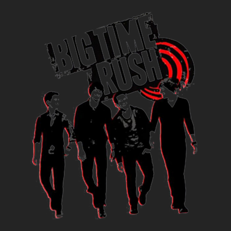 Big Time Rush 3/4 Sleeve Shirt | Artistshot