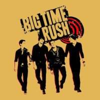 Big Time Rush Vintage Hoodie And Short Set | Artistshot