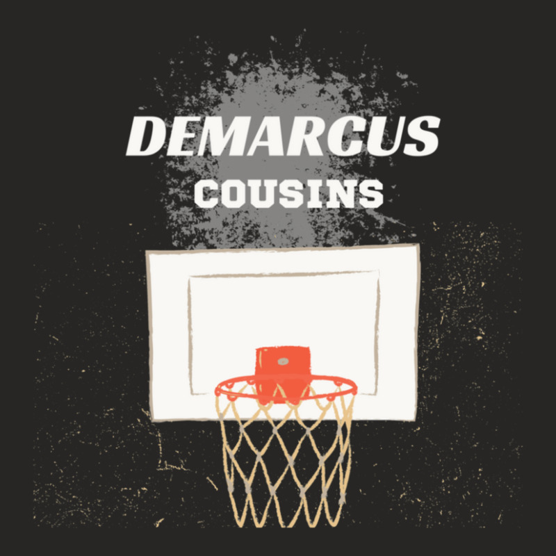 Demarcus Cousins 12 Ladies Fitted T-Shirt by KelseyHachler | Artistshot