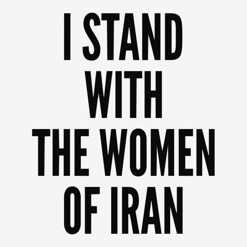 I Stand With The Women Of Iran, Iranian Revolution, Nohijab Pullover H Graphic Youth T-shirt | Artistshot