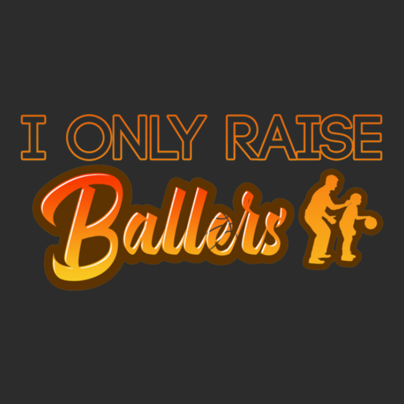 I Only Raise Ballers 1 Exclusive T-shirt | Artistshot