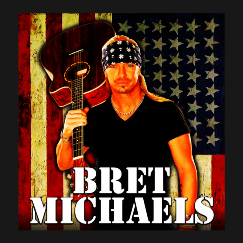 Gift For Men Michaels Male Singer Bret Songwriter Awesome For Movie Fa Flannel Shirt | Artistshot