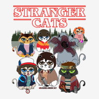 Limited Edition Stranger Cats Baby Beanies | Artistshot